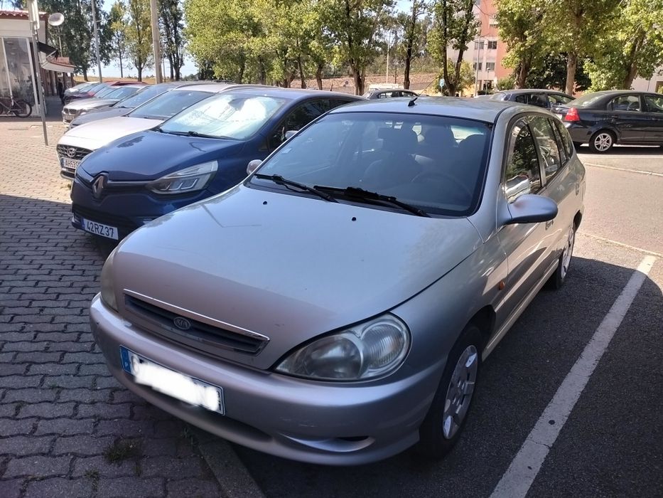 Kia Rio 1.4 2003