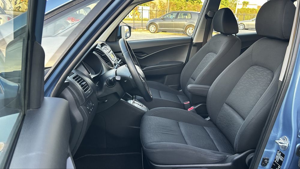 Hyundai Ix20 - automatico