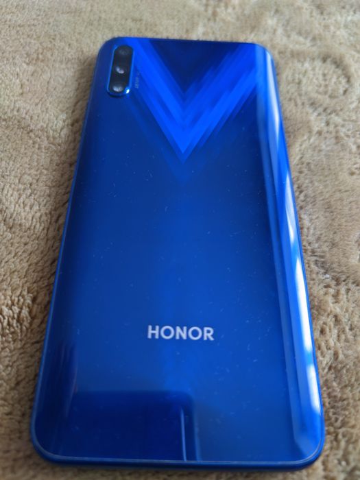 honor 9x, 4/64Gb, 810 kirin