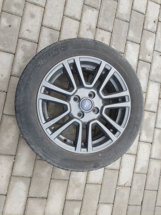Jantes ford 16.   500€