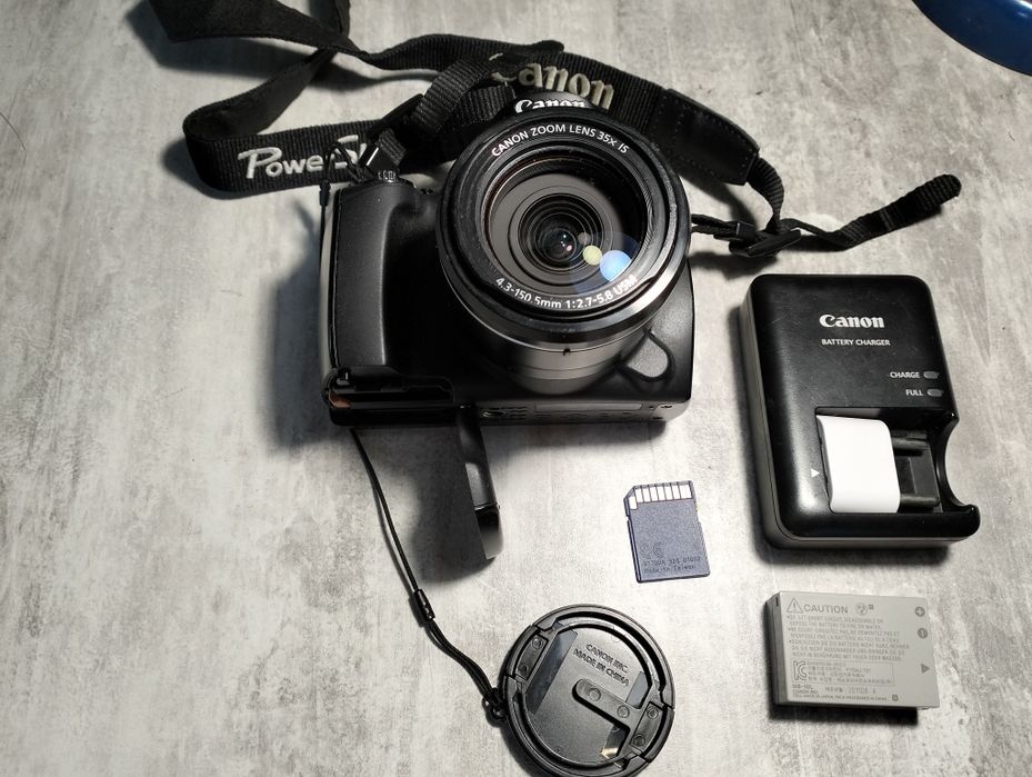 Canon PowerShot SX40 HD