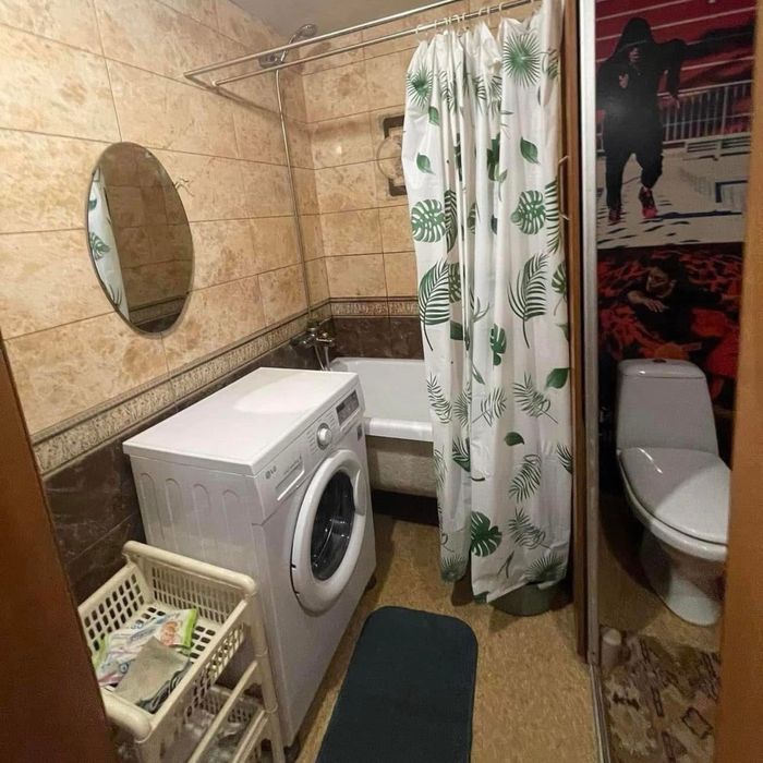 Частина будинку з місцем  для авто вільна з 12 лютого