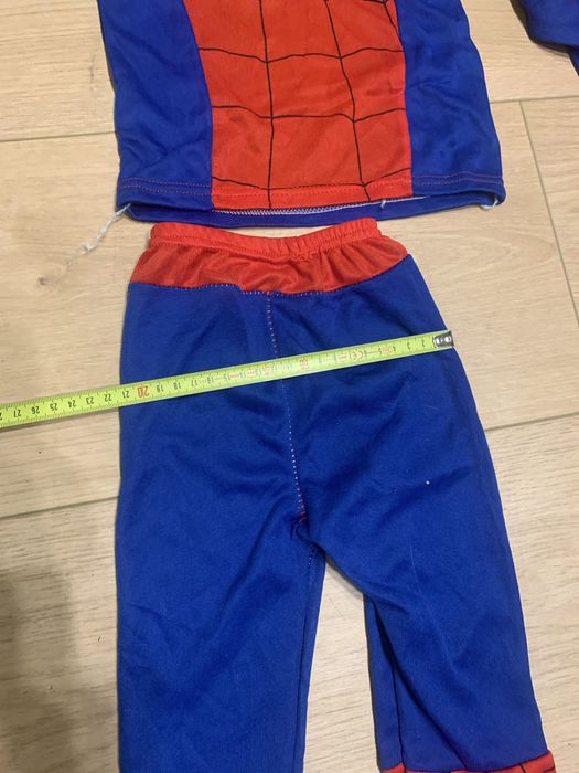 Stroj spider man r 98-104