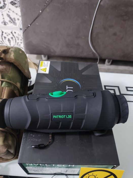 Тепловізор PATRIOT L35 Новий