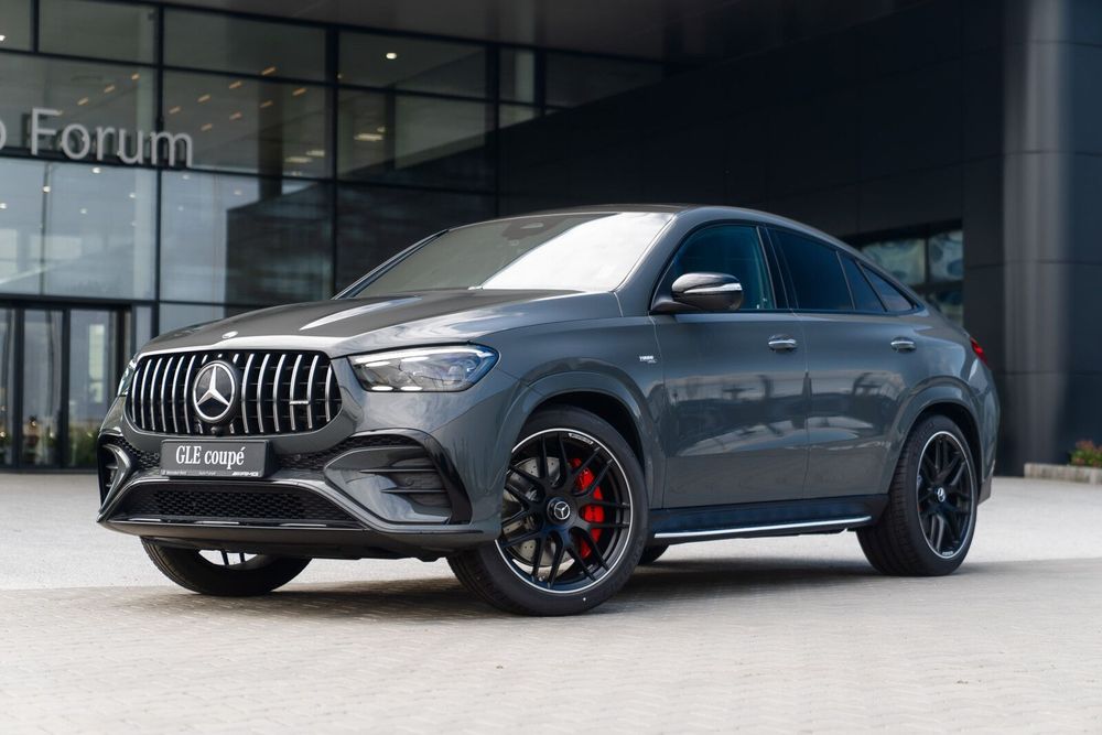 Mercedes-Benz GLE