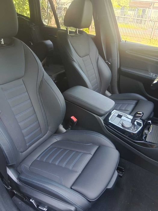 Sprzedam BMW X3 XDRIVE