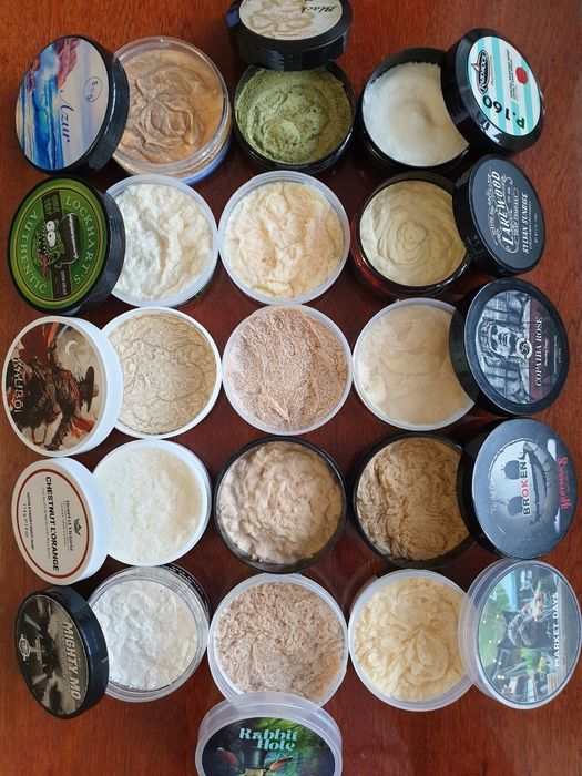 Мило для гоління/Мыло для бритья