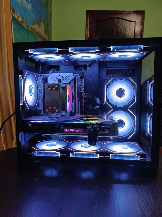 RX 5700 XT 8 Gb/ Xeon e5-2650 v4/ RAM 16 Gb DDR4/ SSD 360 Gb