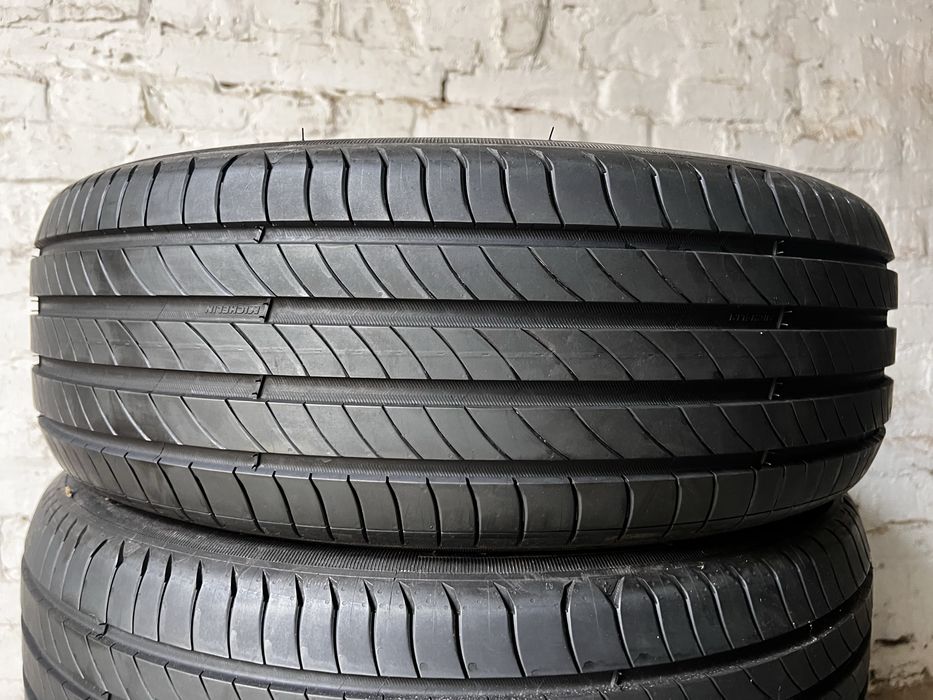 205/55 R19 Michelin 4шт 2022Рік 99% залишок