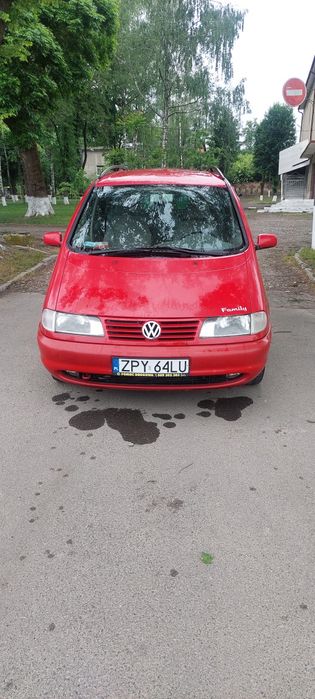 Volkswagen Sharan