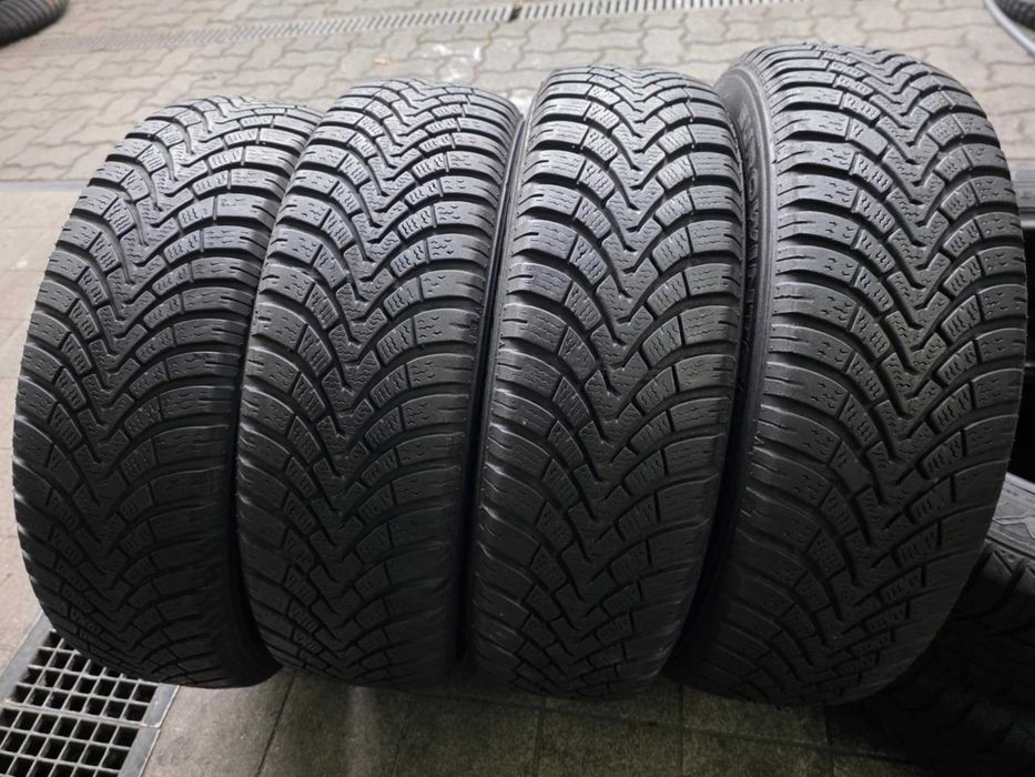 175/65/15 Fulda 6 mm 2018 rok ! Montaż GRATIS ! zamiennik 185/60/15