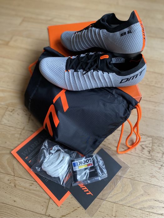 Buty DMT KR SL 44,5 jak SIDI, S-Works, Giro, Fizik, Gaerne