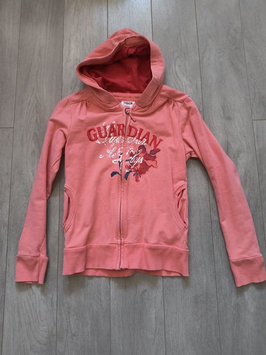 Bluza dla dziewczynki rozmiar 140 firmy Yigga