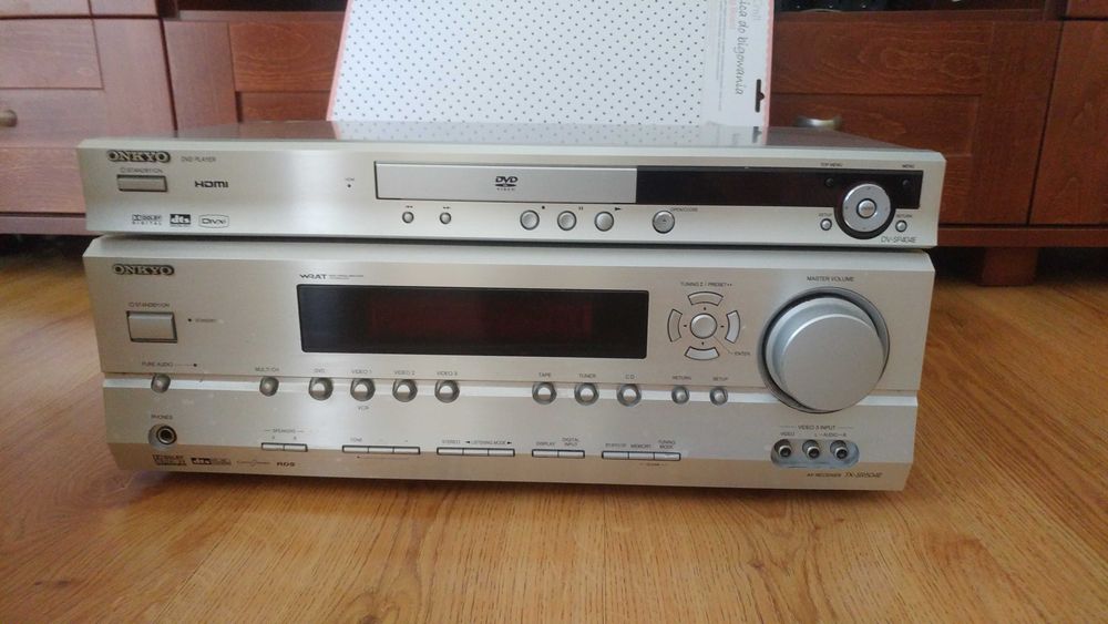 Kino domowe ONKYO