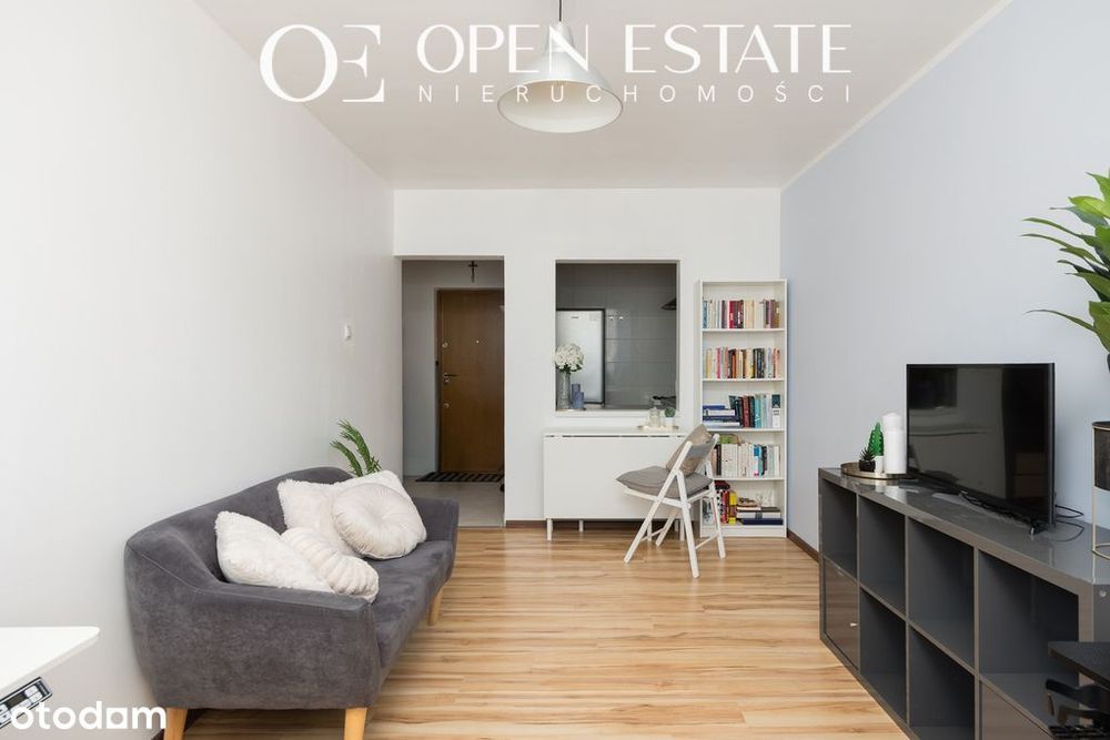 2 pokoje | 37 m² | Metro Młociny | Bielany