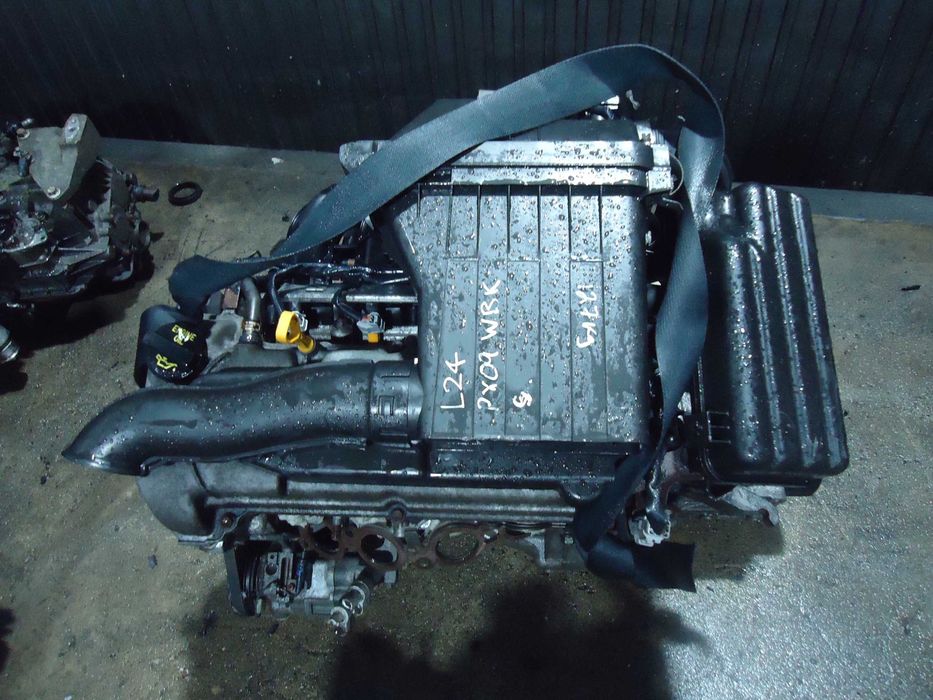 Motor Suzuki 1.2I (K12B)