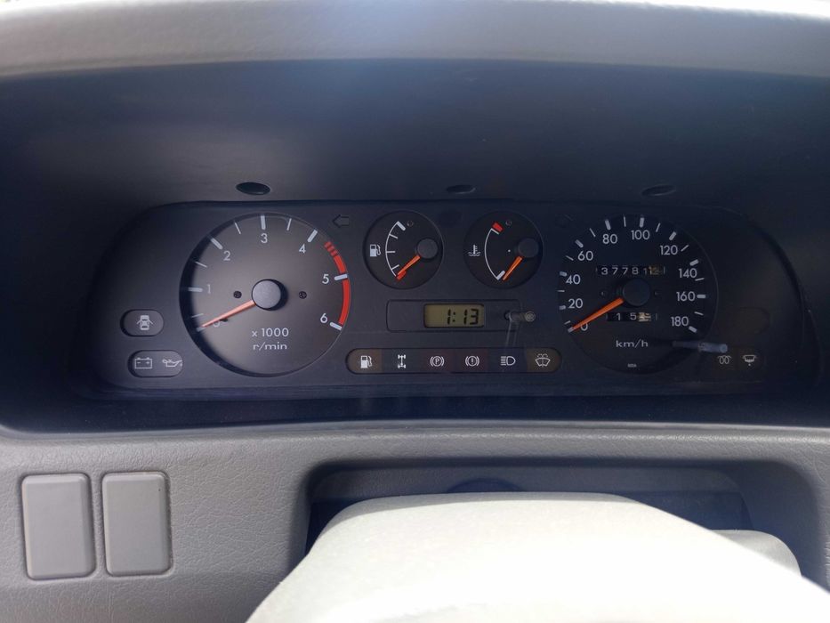 Nissan Terrano II 2.7 TDi