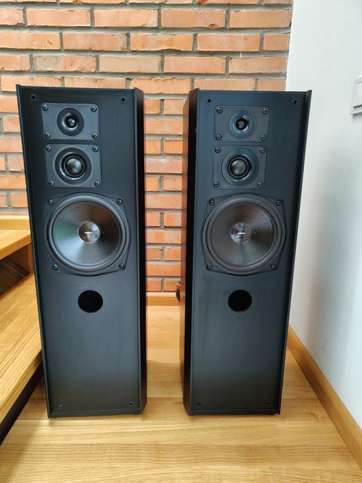 Głośniki Revox MKX