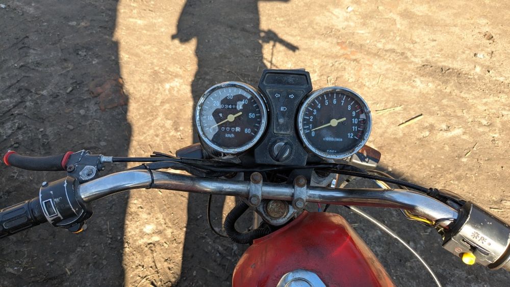 продам альфу 110кубів не на ходу
