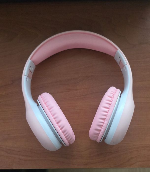 Headphone Bluetooth criança