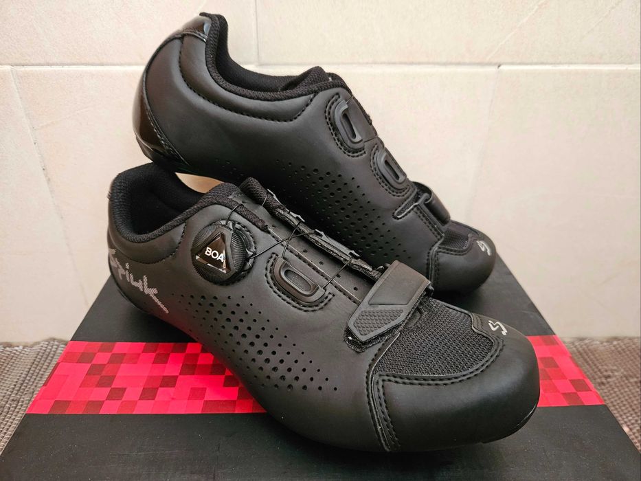 Sapatos Spiuk Caray nº41/43 (Novos)