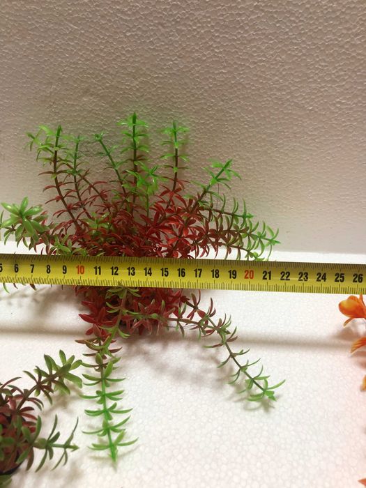 Аксессуары для аквариума большого Искуственные растения