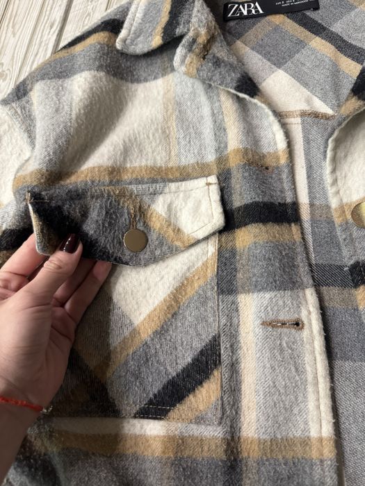 Сорочка zara жіноча