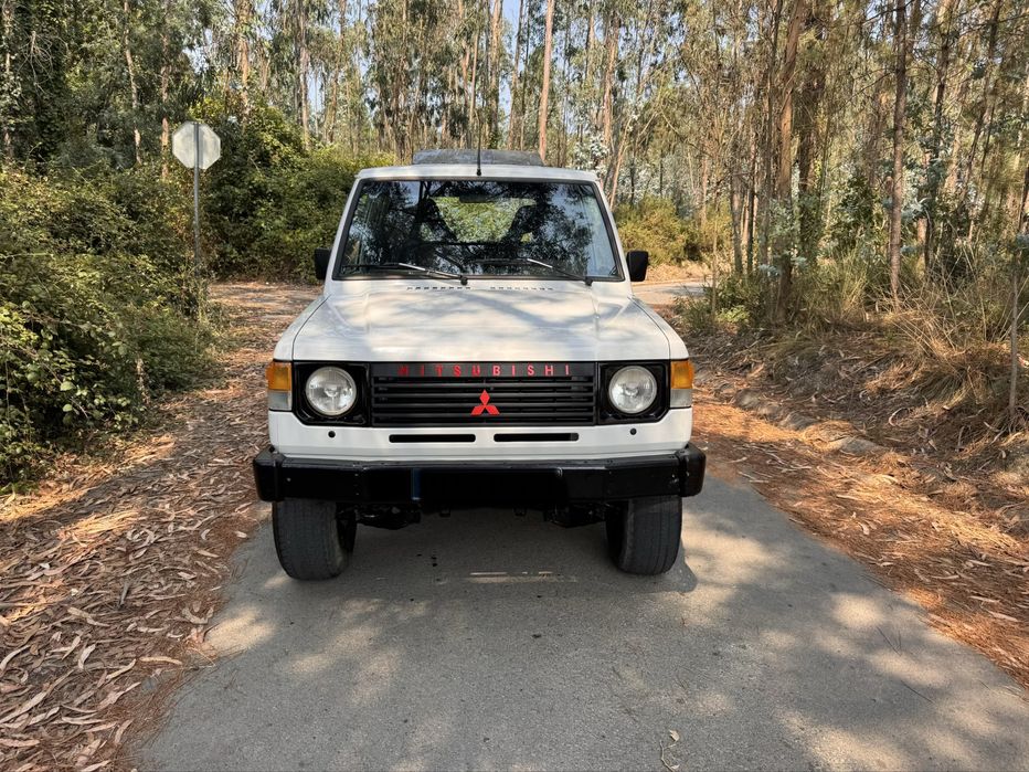 Mitsubishi 2.5 TD MK1