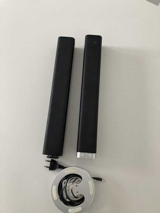 Sistema de som RSR 400W