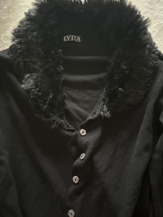 Sweter czarny Evita M/L