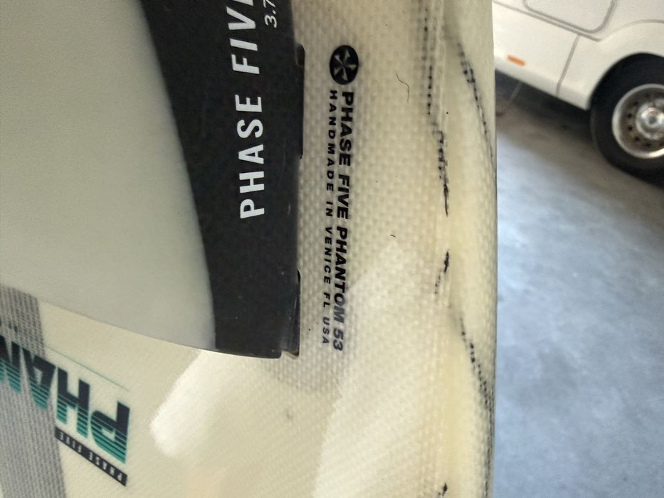 Phase vive 5 phantom wake surf deska 53