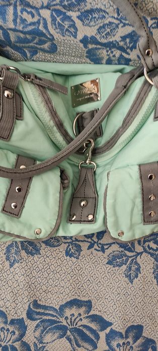 Сумка жіноча текстильна