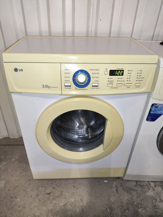 Пральна машина LG WD-80160SUP. Гарантія! Доставка!