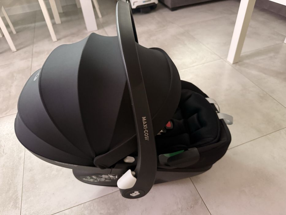 Fotelik maxi cosi pebble 360 pro2 +baza