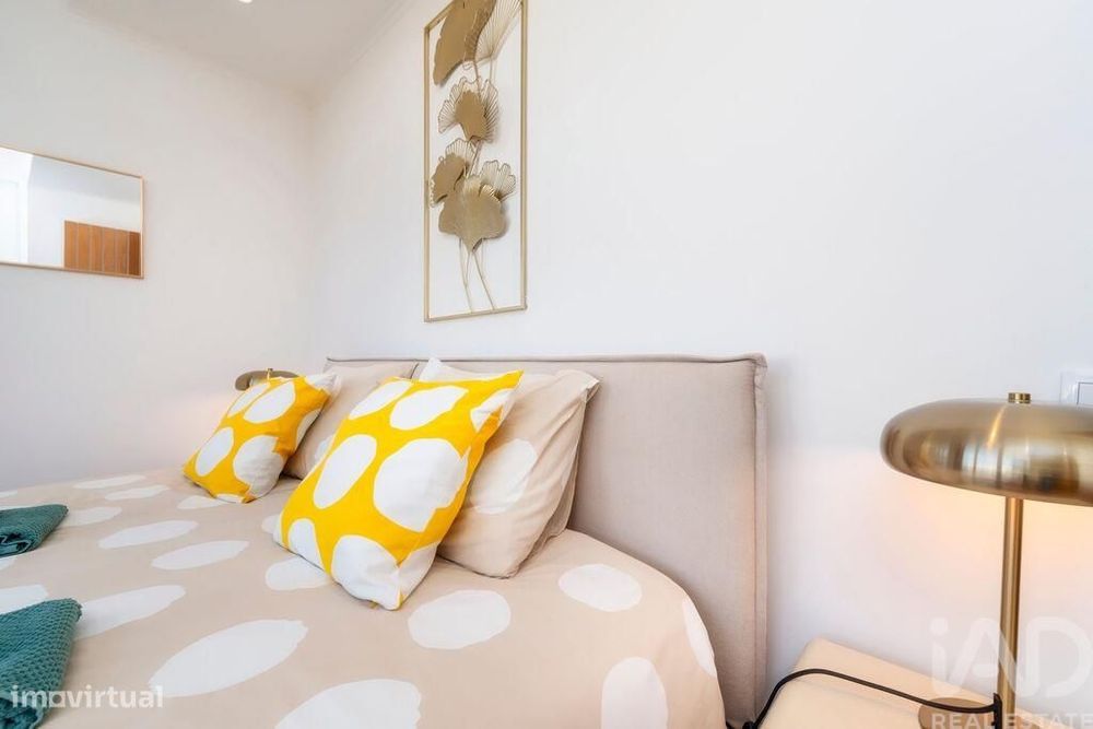 Apartamento T1 em Quarteira de 40 m2