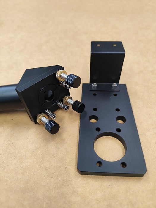 Glowica laserowa do plotera laserowego CO2