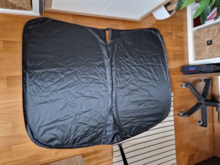 Proteção solar para-brisas Auto em TFX