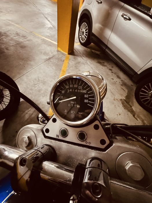 Suzuki Marauder Vz800