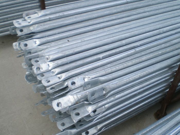 Rusztowanie System 700 Rusztowania typu Pletac70