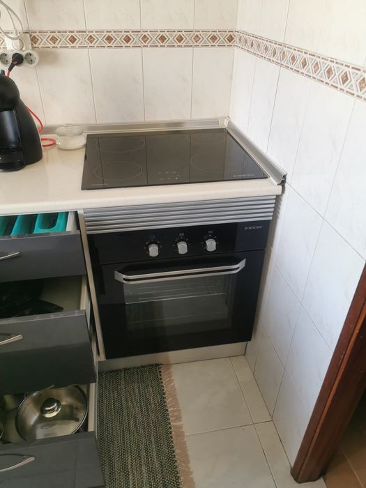Um apartamento para arrendar