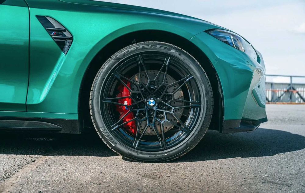 ВМW M3 Xdrive Соmреtition 2026 з ПДВ