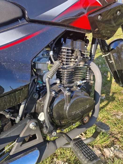 Мотоцикл Forte FT150