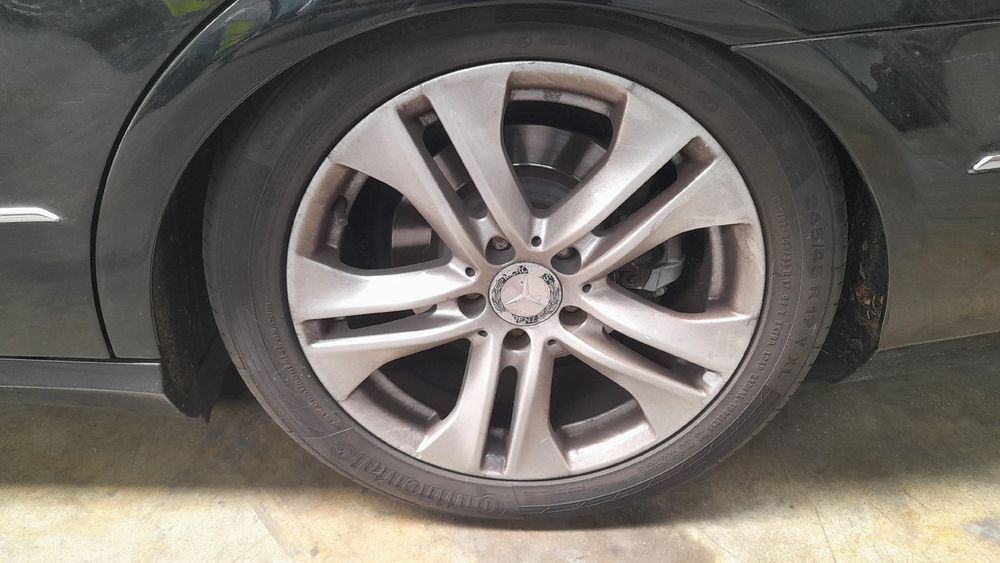 Conjunto de jantes MERCEDES-BENZ Classe E Carrinha (S212)