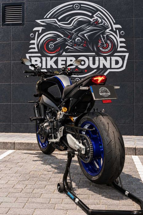 YAMAHA MT-09 SP | 2021 | Como Nova