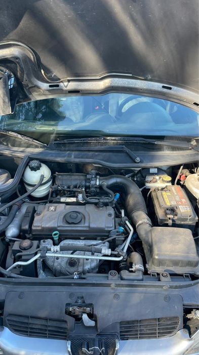 Peugeot 206,ano 2001