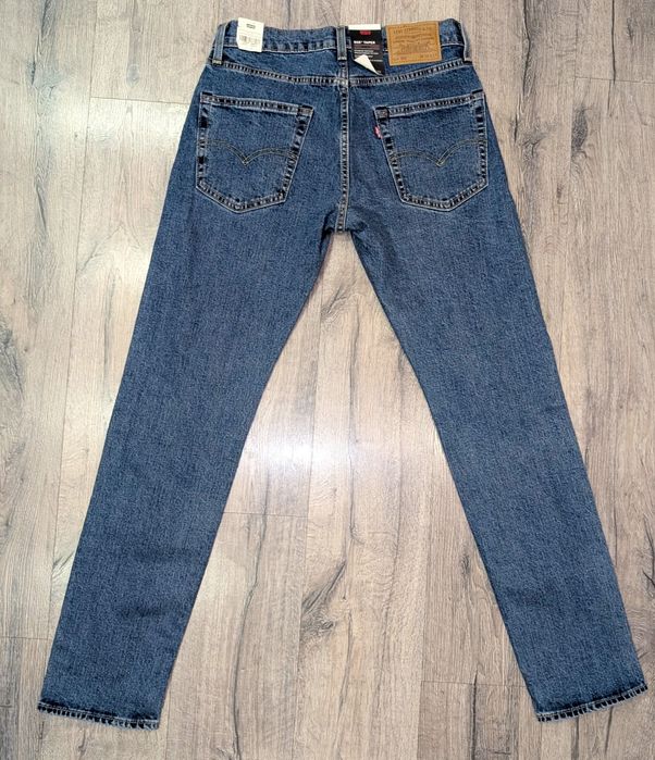 Оригинальные джинсы Levis premium 502 США