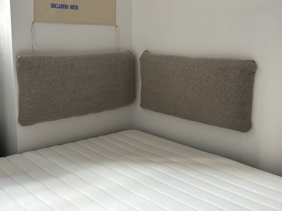 Colchao IKEA valesvag molas ensacadas 160x200 otimo estado