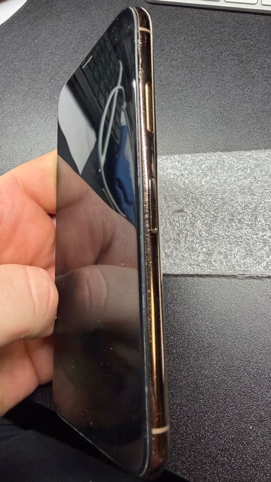 iPhone XS 64GB złoty