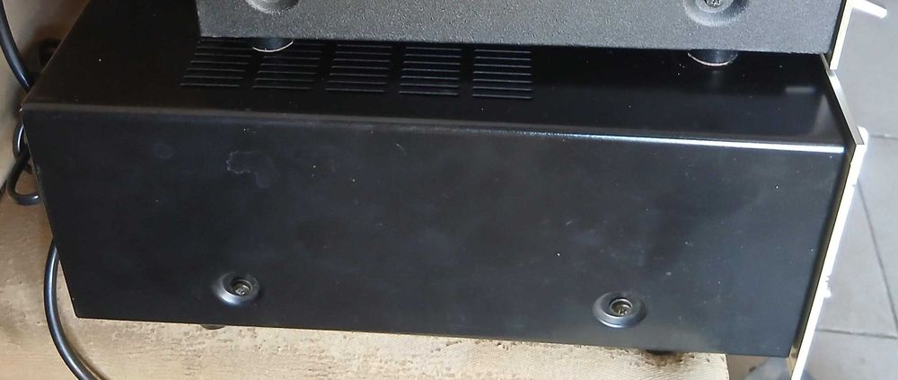 Amplituner Loewe TA 12000 SX6776/24  1979-1981r.