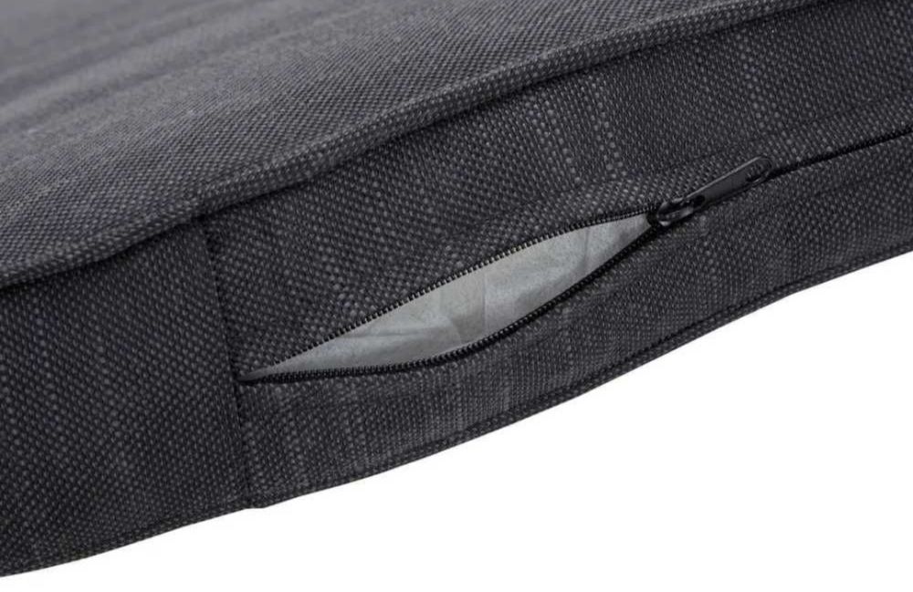 Meble ogrodowe ST. TROPEZ sofa +2 fotele + ława KONIFERA